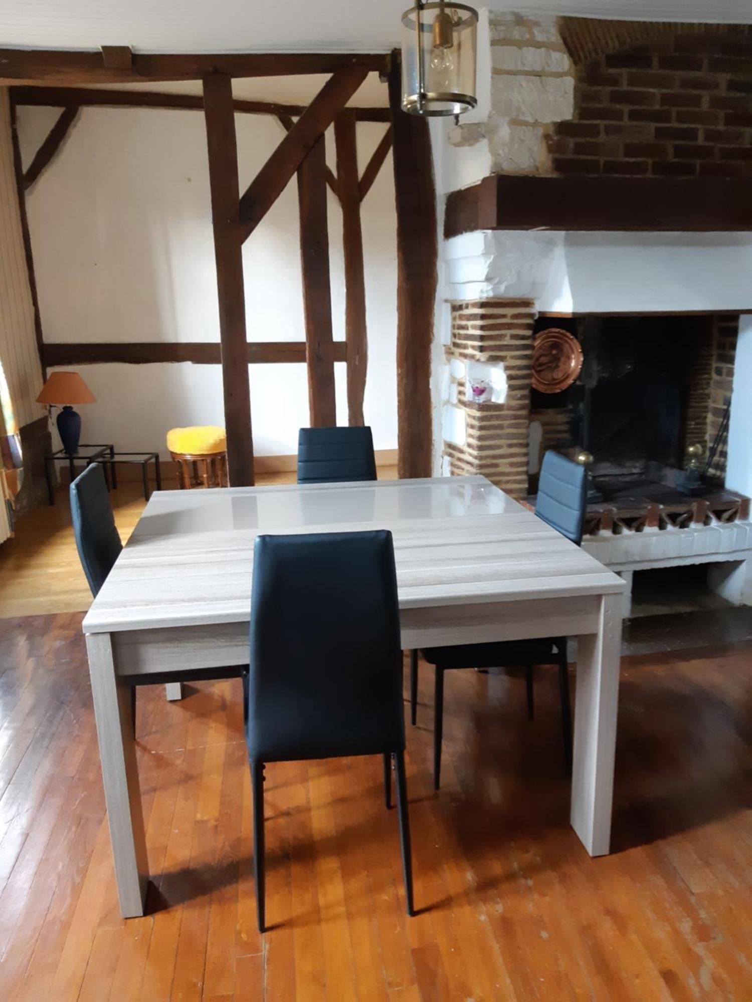 Troyes Maison Partagee 외부 사진