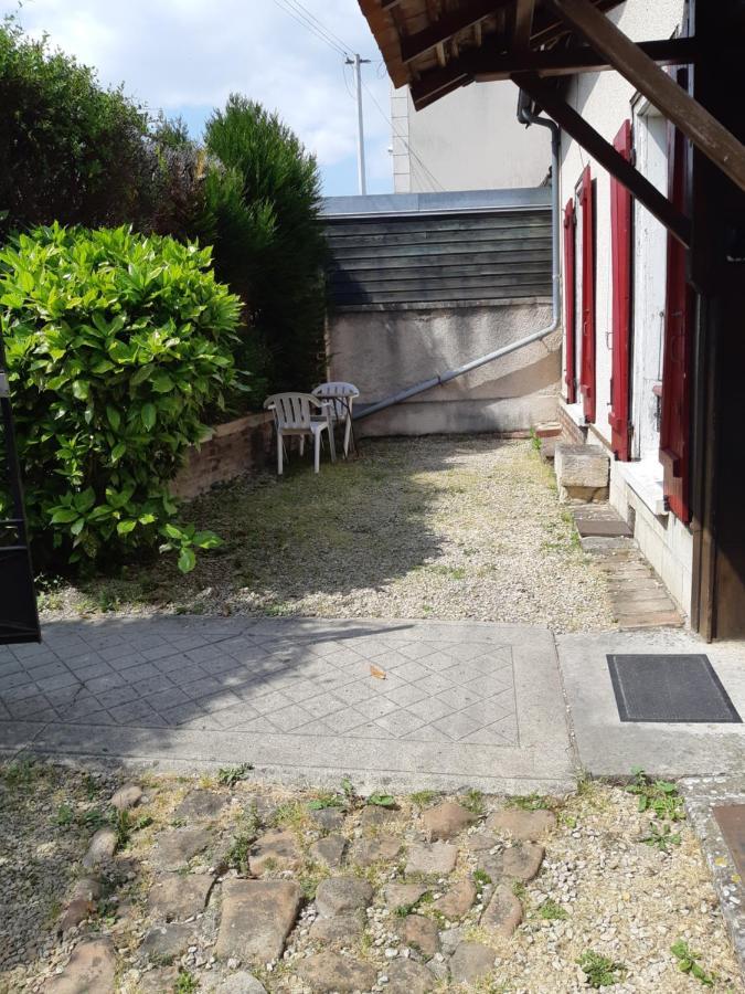Troyes Maison Partagee 외부 사진