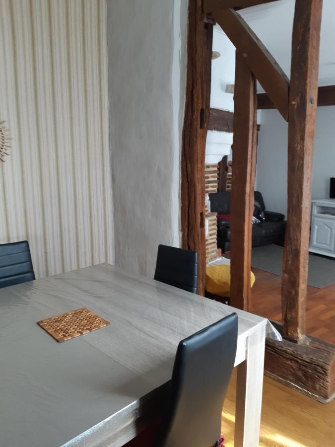 Troyes Maison Partagee 외부 사진